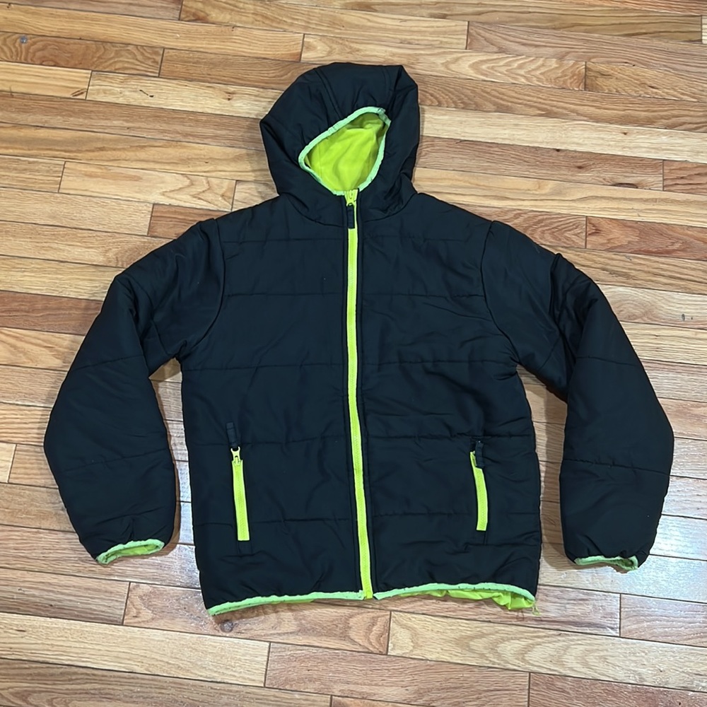 Pre-loved💚ROEBUCK& CO. Boys Jacket sz(14-16)